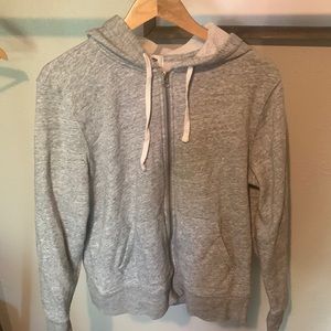 Old navy zip up sweatshirt